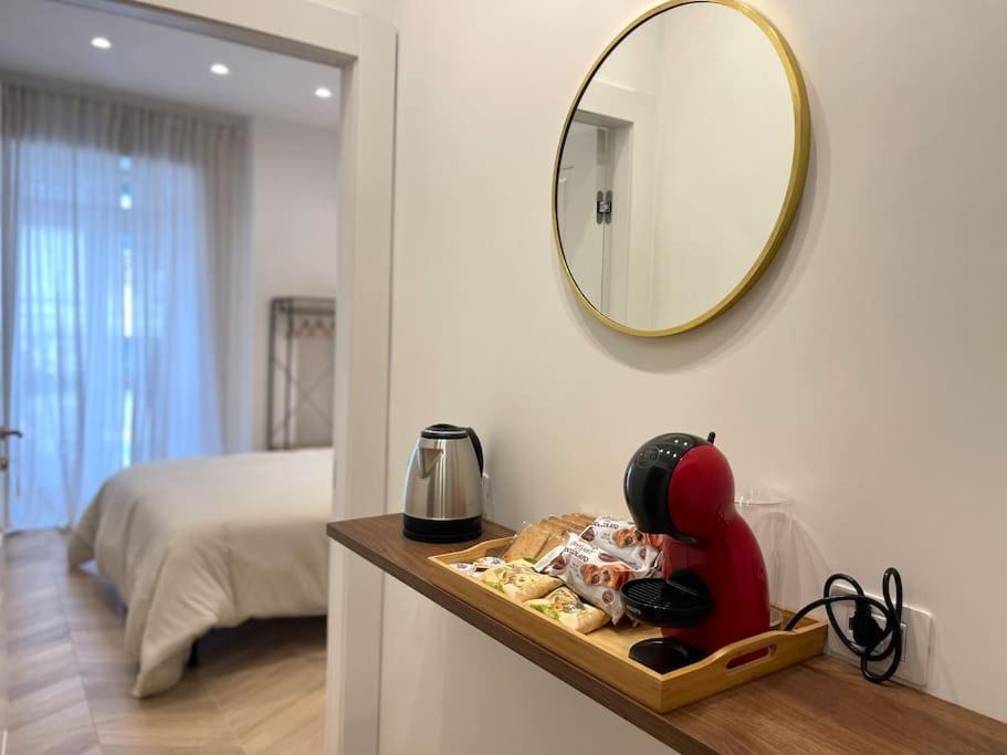 나폴리 La Casa Di Ary 아파트 외부 사진